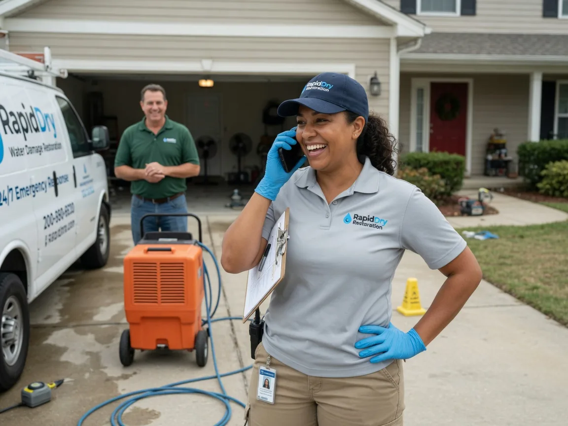 Water Damage Restoration Mount Vernon, AL FAQs